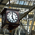 Central Station Clock, Glasgow