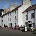 Cramond Wharf, Edinburgh